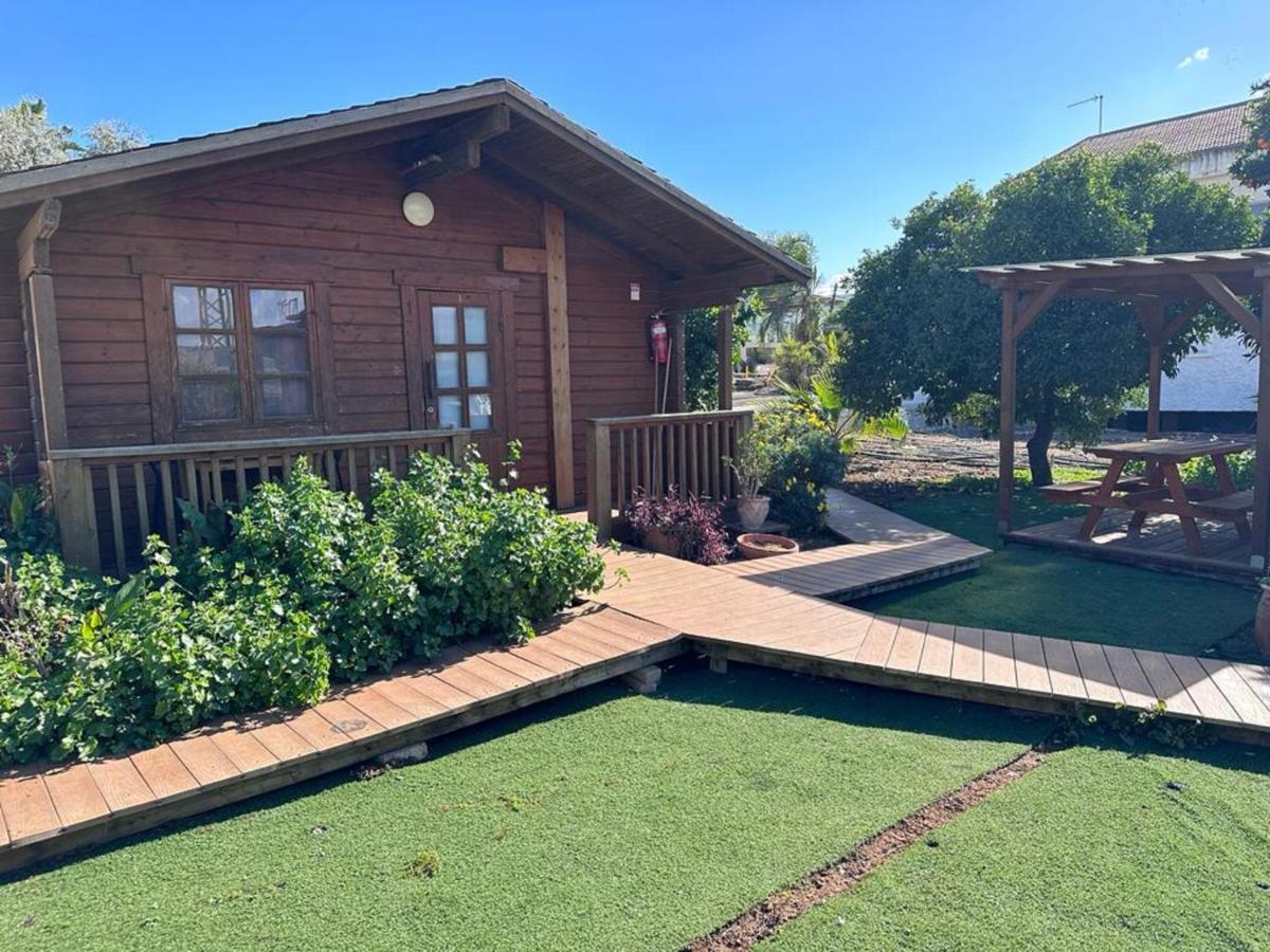 Arbel Holiday Homes Extérieur photo